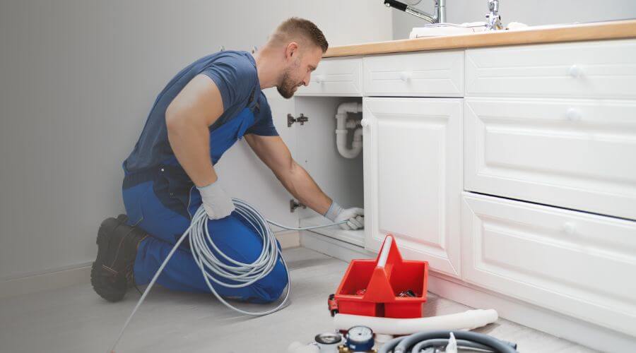 Local expert plumbing services in Waleska, GA